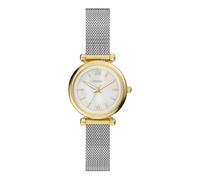 Fossil - Watches - Femme - Accessoires - Blanc - Taille: ONE Size