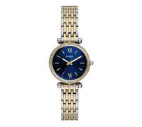 Fossil - Watches - Femme - Accessoires - Bleu - Taille: ONE Size