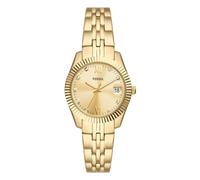 Fossil - Watches - Femme - Accessoires - Jaune - Taille: ONE Size