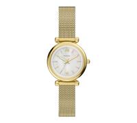 Fossil - Watches - Femme - Accessoires - Jaune - Taille: ONE Size
