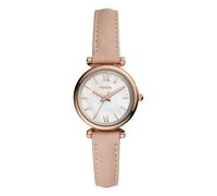 Fossil - Watches - Femme - Accessoires - Rose - Taille: ONE Size