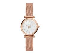 Fossil ES4433P montre Montre bracelet Femelle Quartz Rose doré