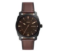 Fossil Machine Montre bracelet Mâle Quartz Noir