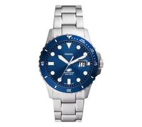 Fossil - Watches - Homme - Accessoires - Gris - Taille: ONE Size