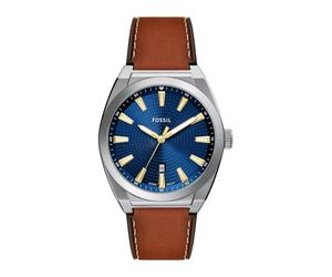 Fossil - Watches - Homme - Accessoires - Gris - Taille: ONE Size