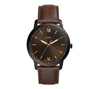 Fossil - Watches - Homme - Accessoires - Noir - Taille: ONE Size