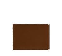 Fossil Westover, Portefeuille bi-Pliable pour Homme, Marron, 15.88cm L × 1.91cm W × 7.62cm H