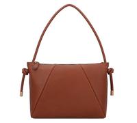 Fossil Sac à bandoulière Willa en cuir 30,5 cm cognac pour femmes