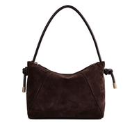 Fossil Willa Sac à bandoulière Cuir véritable 30.5 cm brun