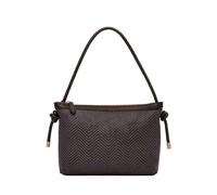 Fossil Willa, Sac à bandoulière Femme, Marron, Medium