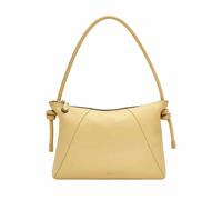 FOSSIL Willa, Sac à bandoulière Femmes, Jaune Clair, 30.48L x8.89Wcm x22.86 H cm