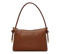 FOSSIL Willa, Sac à bandoulière Femmes, Marron Caramel, 30.48L x8.89Wcm x22.86 H cm