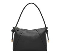 FOSSIL Willa, Sac à bandoulière Femmes, Noir fumé, 30.48L x8.89Wcm x22.86 H cm