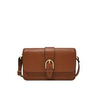 Fossil Zoey Petit sac à bandoulière, marron, Taille unique
