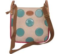 Fossile femme crossbody -sacs à bandoulière aqua - section clés