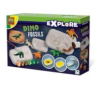 SES Creative – Jeu scientifique – Fossiles de dinosaures