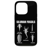 Fossiles de Silurie - Collection Ancienne Marine Life Coque pour iPhone 13 Pro