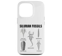 Fossiles de Silurie - Collection Ancienne Marine Life Coque pour iPhone 13 Pro