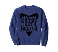 Fossiles et Dents de Requin fossiles Sweatshirt