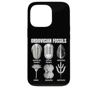 Fossiles Ordoviciens - Collection Ancienne Marine Life Coque pour iPhone 13 Pro