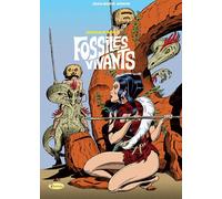 Fossiles vivants - Jean-Marie Arnon - Inanna - cartonné - Bande dessinée