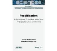 Fossilization - Moreau JeanDavid University of ParisSaclay France - ISTE Ltd - Livre en Anglais - Hardback Moreau JeanDavid University of ParisSaclay FranceMoreau JeanDavid University of ParisSaclay F