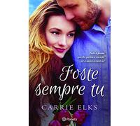 Foste Sempre Tu (Portuguese Edition) [Paperback] Carrie Elks