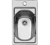 FOSTER 1129000 ÉVIER INOX MONOVASQUE