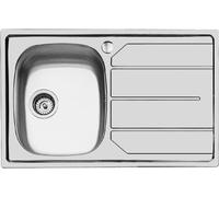 FOSTER 1179062 ÉVIER 1 CUVE À GAUCHE ÉCOULEMENT INOX S1000 79