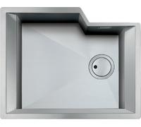 FOSTER 1403800 Lavabo Baignoire Gk 450X400 H.195 Votre Inox