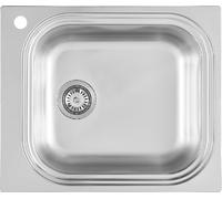 FOSTER 1511001 Lavabo 1 Baignoire Big Bowl Vidanger La Gauche Inox