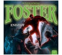 Oliver Doering – Foster 17: Endzeit – CD