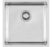 FOSTER 2156850 ÉVIER 1 CUVE KE R15 INOX 44 CM