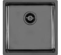 FOSTER 2156856 Lavabo 1 Baignoire Ke Gun Métal St 44 CM