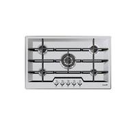 Foster 5F Ke Ft Inox - 7601032 Plaque de cuisson à gaz Encastrable | Classe énergétique A | Table gaz, 5 feux, Finition inox