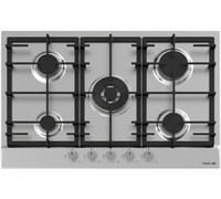 FOSTER 7015032 Plaque De Cuisson En Acier Inoxydable 5 Brûleurs Grilles En Fonte