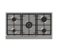 Foster 7017032 Table de Cuisson 5 Feux Inox Brossé 90 CM