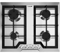 FOSTER 7068042 Plaque De Cuisson Électrique STD 59 X 50 4 Brûleurs Inox