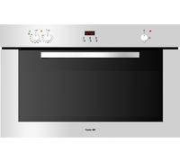 FOSTER 7193047 Four À Gaz Ventilé Acier Inox 91 Litres Easy Clean