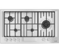 Foster 7201032 Table de Cuisson 5 Feux Fl Std 86 X 50 Grilles Au Fonte