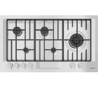 FOSTER 7206032 Cuisinière 5 Brûleurs FL FT/FTS 87 X 51 Grille En Fonte
