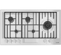 Foster 7206082 Table de Cuisson 5 Feux Fl 87 X 51 Grille Au Fonte