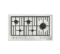 FOSTER 7206082 Table de Cuisson Fl 873X513 5 Feux Brossé Rétro