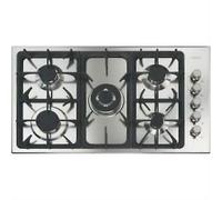 FOSTER 7245062 Table de Cuisson FT / Fts 873X513 5 Feux Acier AISI304