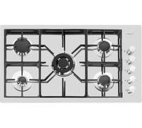 Foster 7271 032 Acier inoxydable Intégré Gaz 5 zone(s)