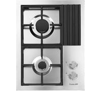 Foster 7276032 Table de Cuisson La Gaz 2 Feux Inox