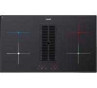 FOSTER 7391245 Table Cuisson La Induction 4 Regions Avec Hotte Aspirants Intégré