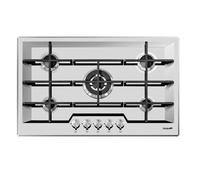 Foster 7600032 Table de Cuisson La Gaz 5 Feux Inox