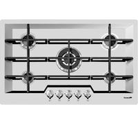 FOSTER 7601032 Plaque De Cuisson KE FT/FTS 80,3X51,3 5 Brûleurs Acier AISI304