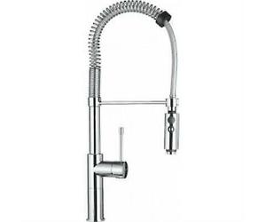 FOSTER 8484000 Mixeur Magnum Commande Unique Canne Tournant Pivotant Chrome